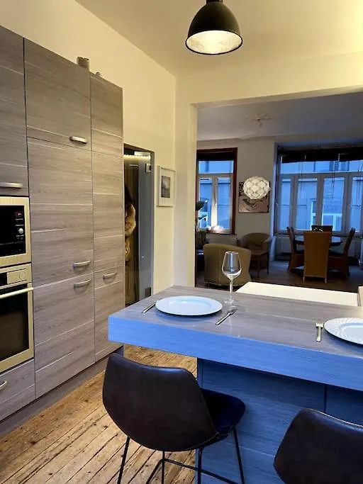 Ostend Zen Appartement België