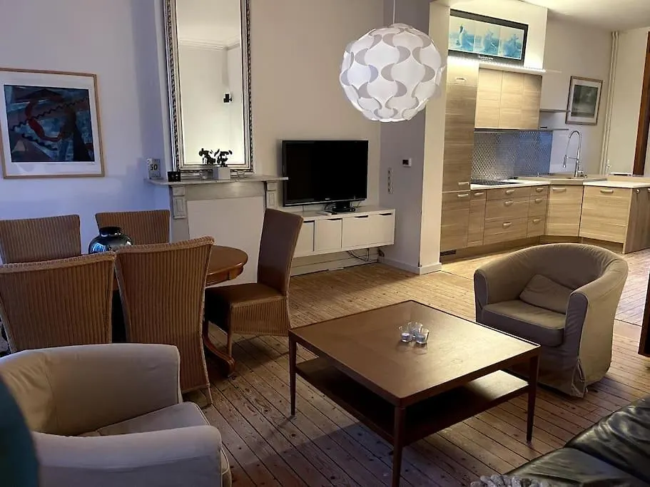 Ostend Zen Appartement