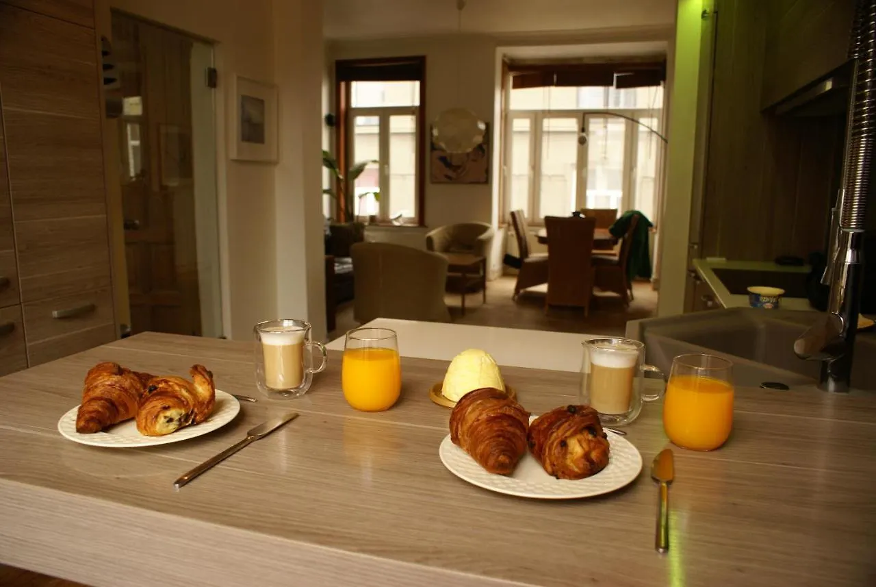 Ostend Zen Appartement