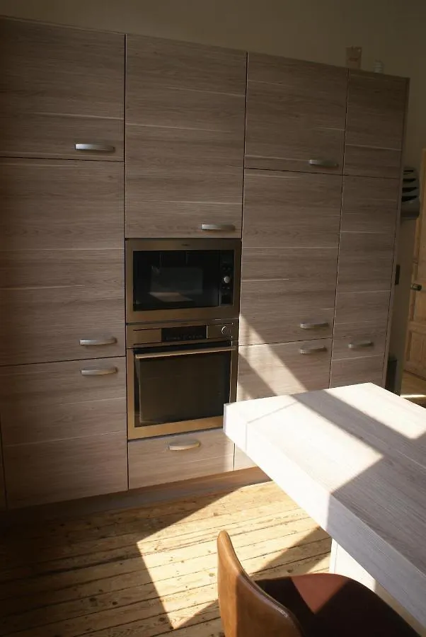 Ostend Zen Appartement 0*,
