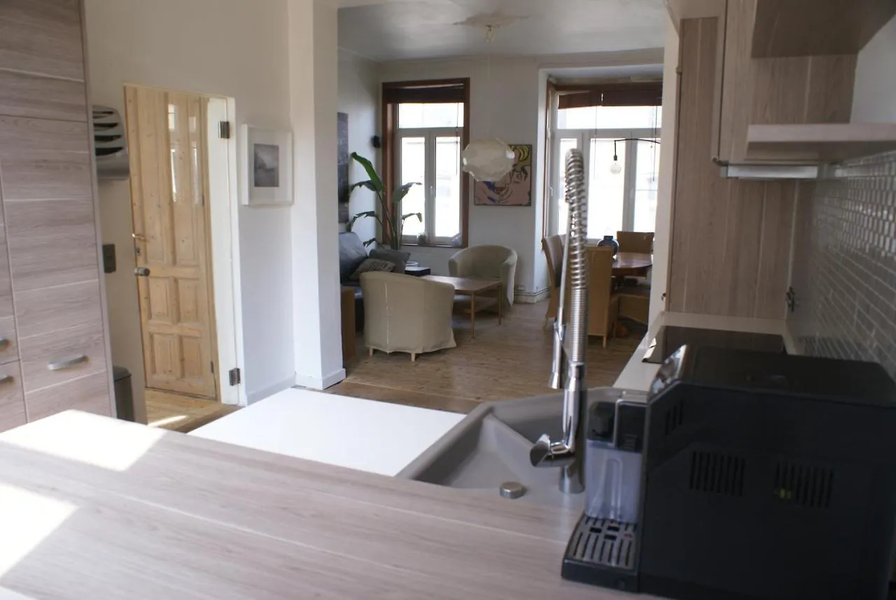 Ostend Zen Apartment