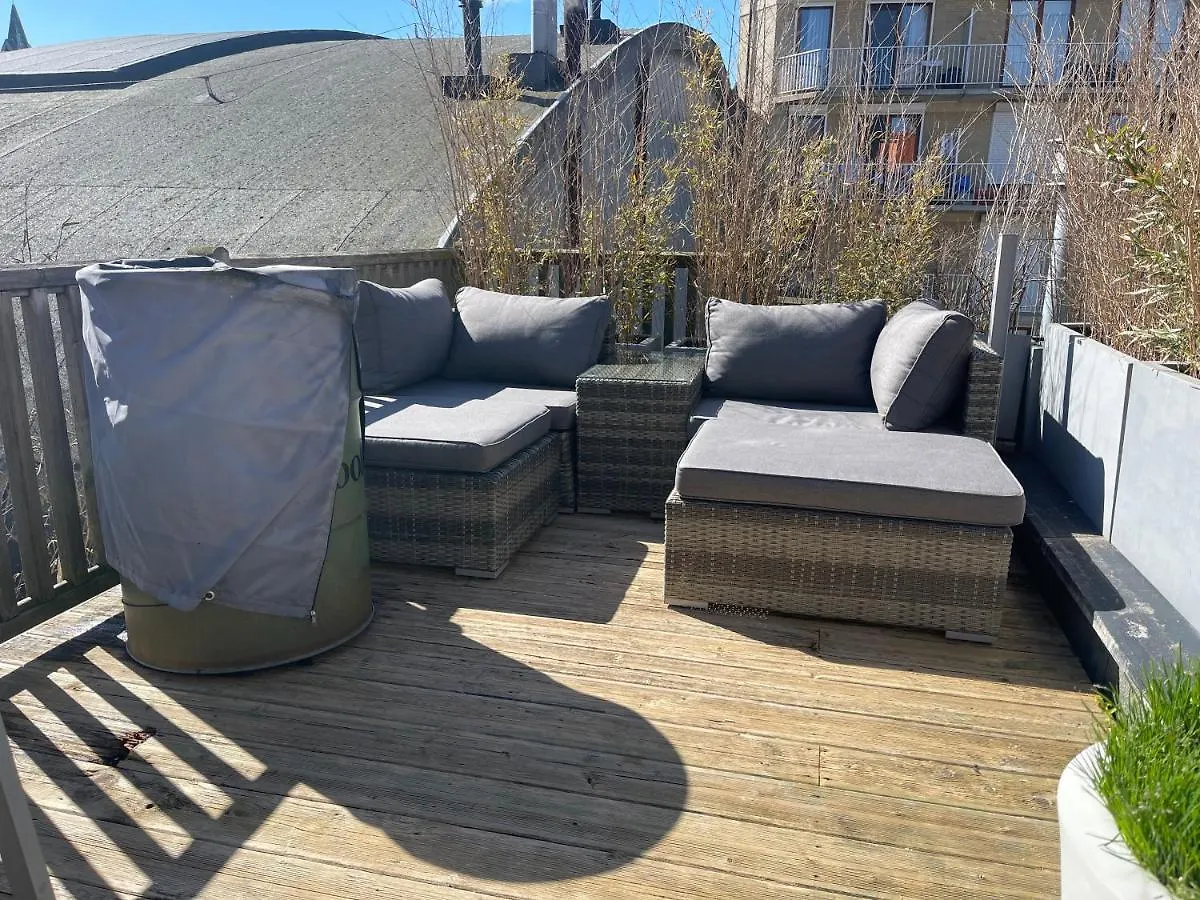 Ostend Zen Appartement België