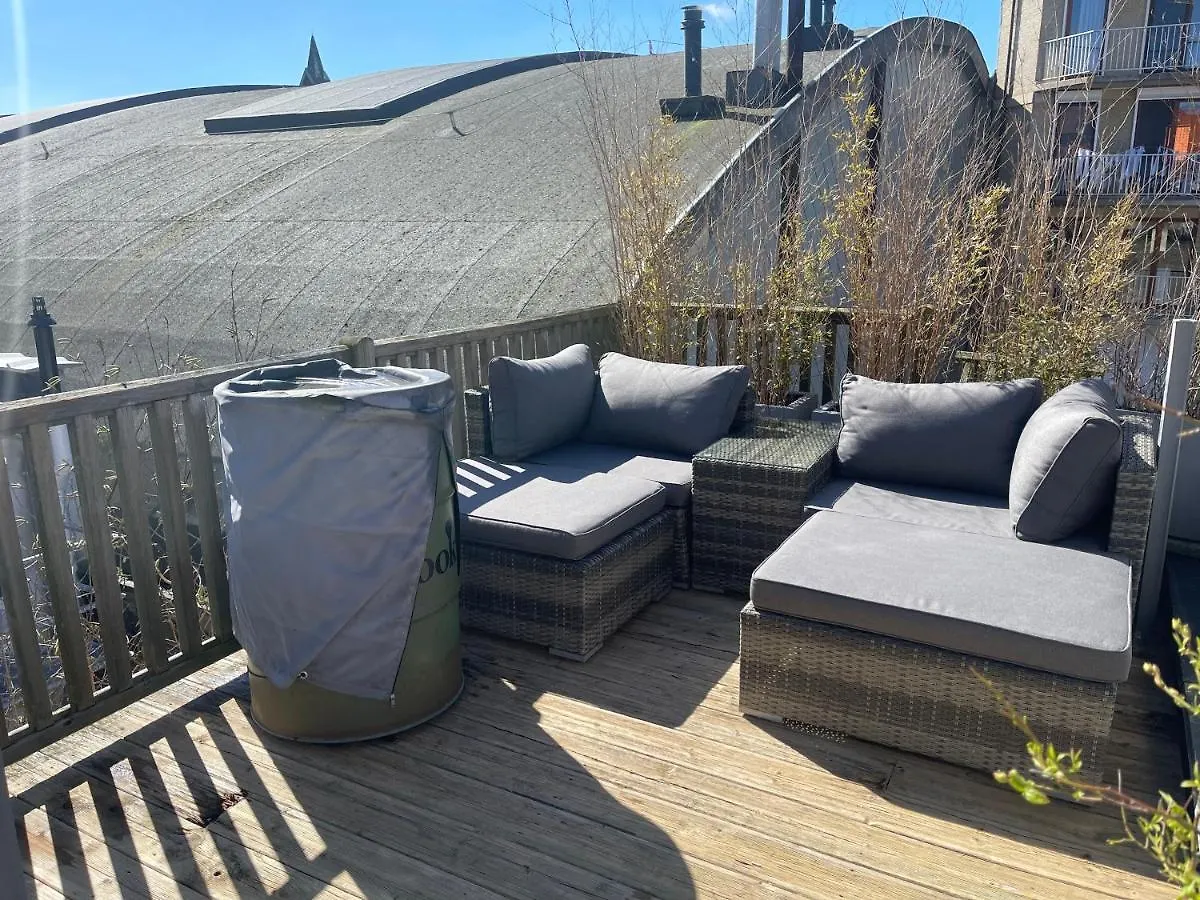 Ostend Zen Appartement