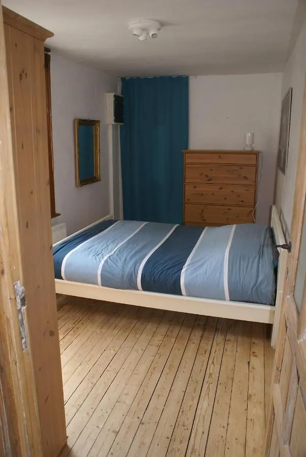 Ostend Zen Apartment