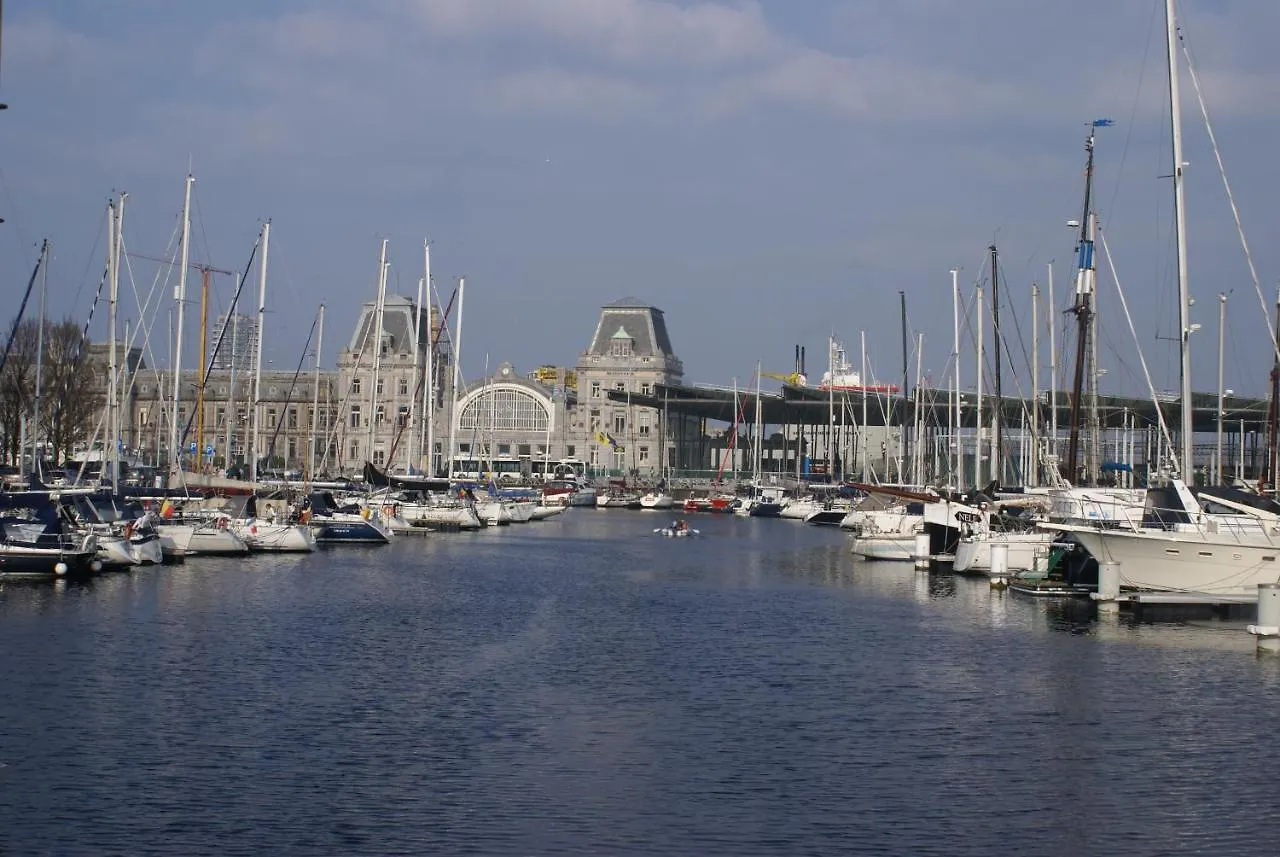 Ostend Zen Apartment