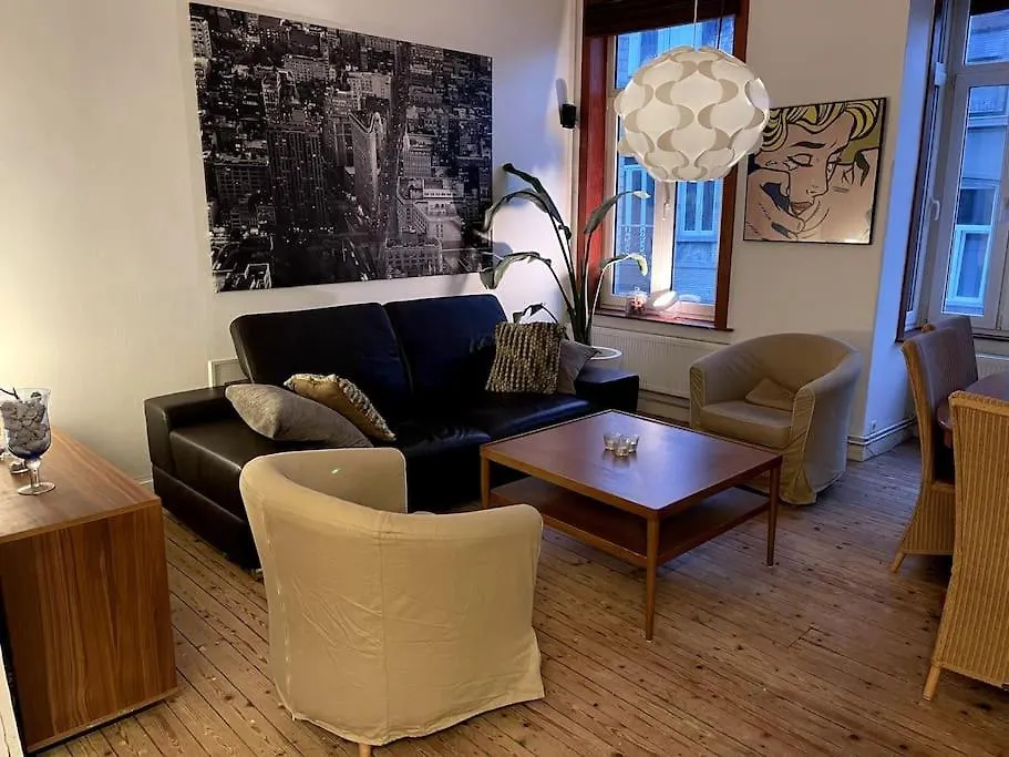 Ostend Zen Apartment