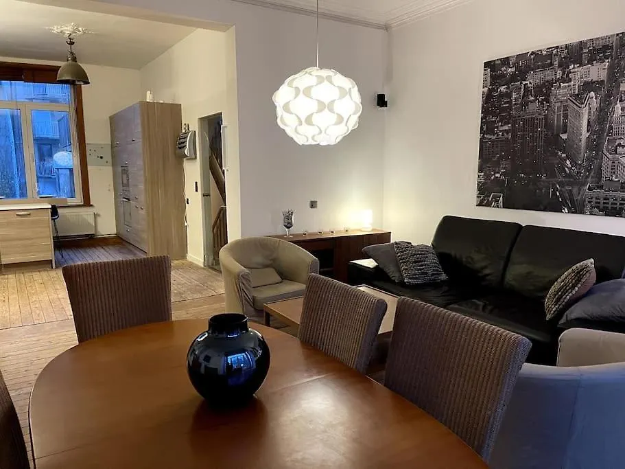 Ostend Zen Apartment Belgium