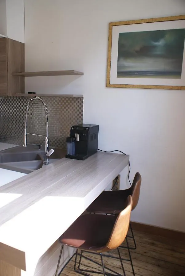 Ostend Zen Apartment
