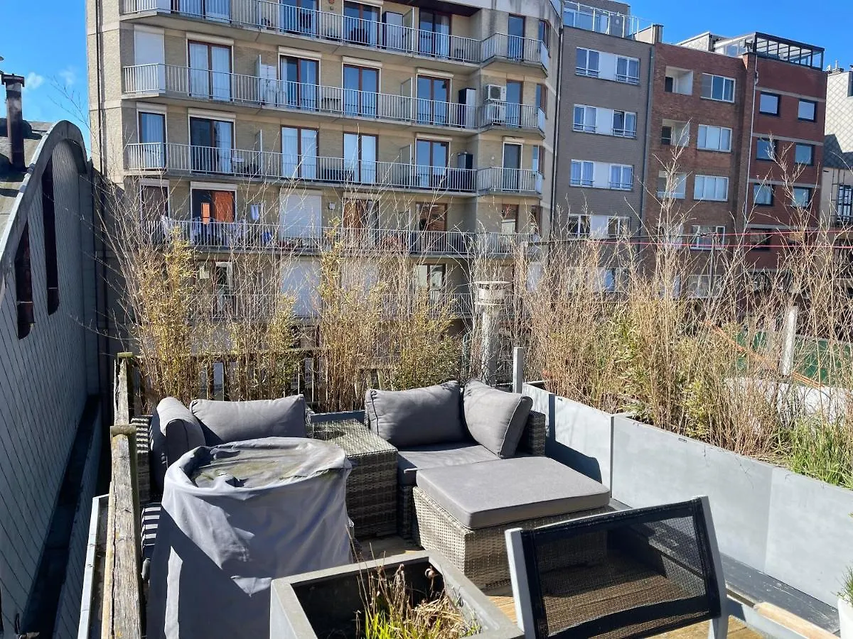 Ostend Zen Apartment