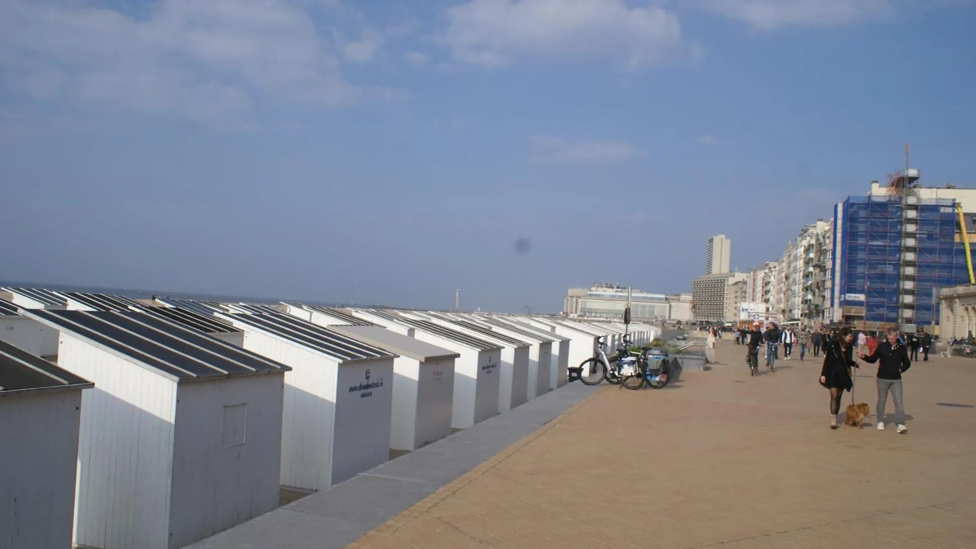 Ostend Zen Apartment